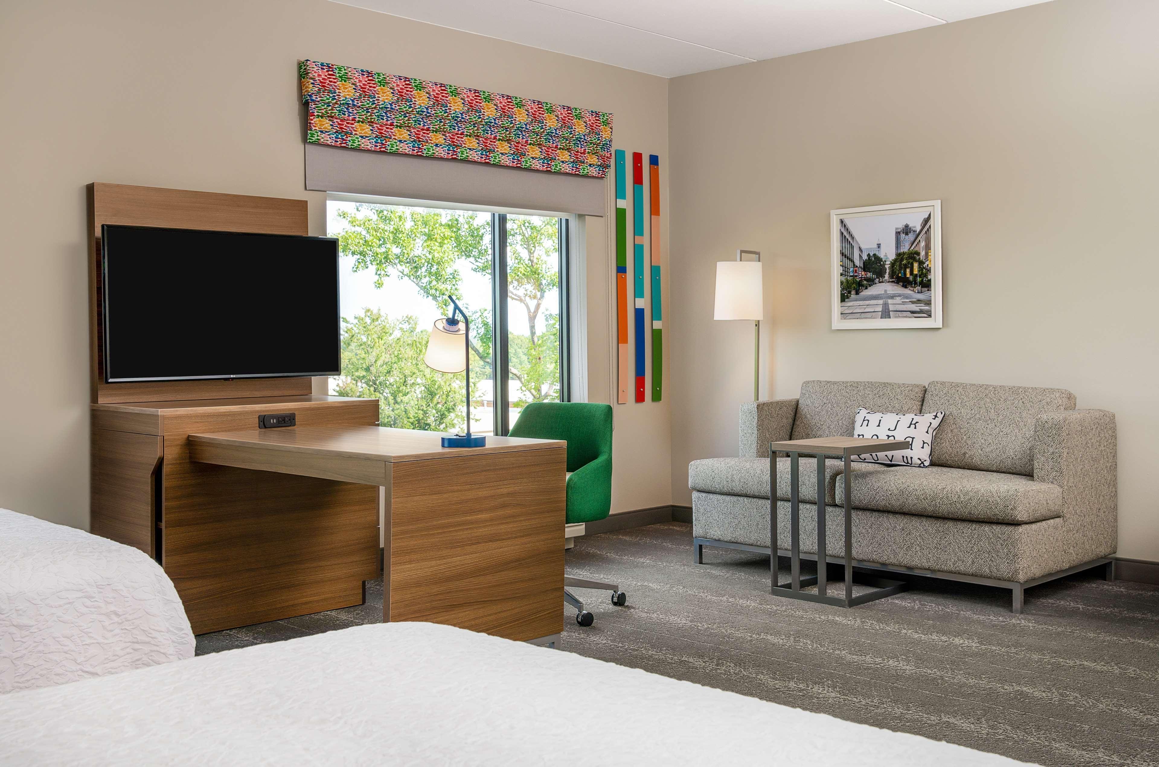Hampton Inn & Suites Raleigh Midtown, Nc Dış mekan fotoğraf