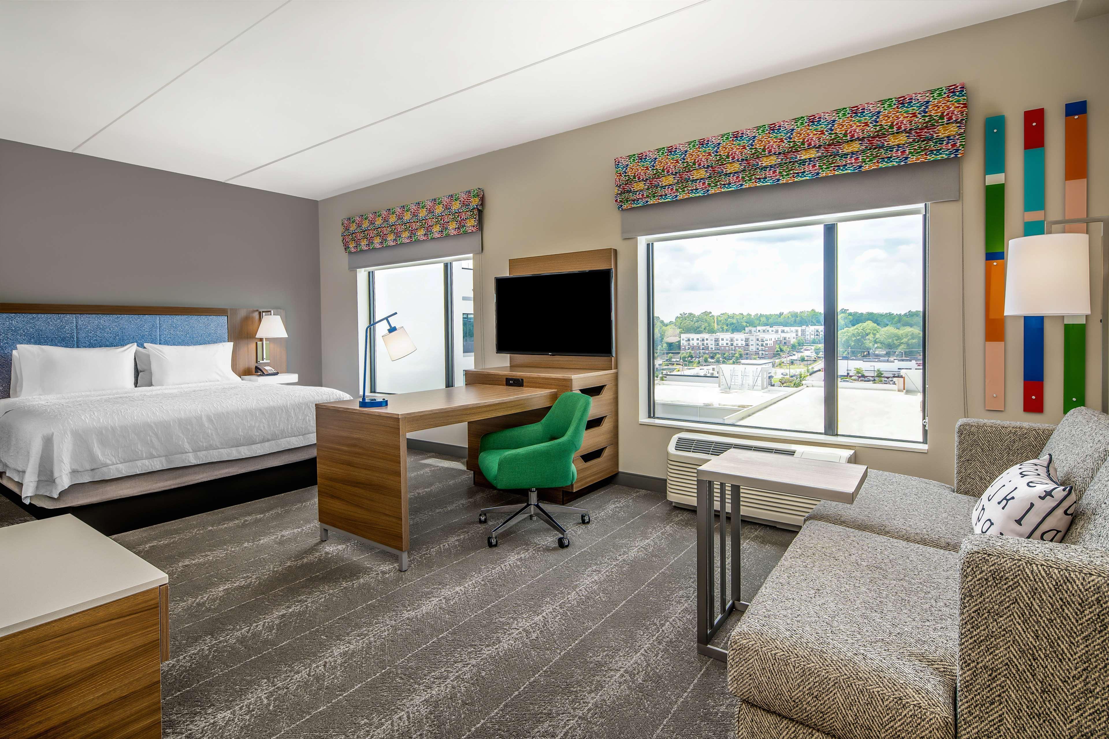 Hampton Inn & Suites Raleigh Midtown, Nc Dış mekan fotoğraf