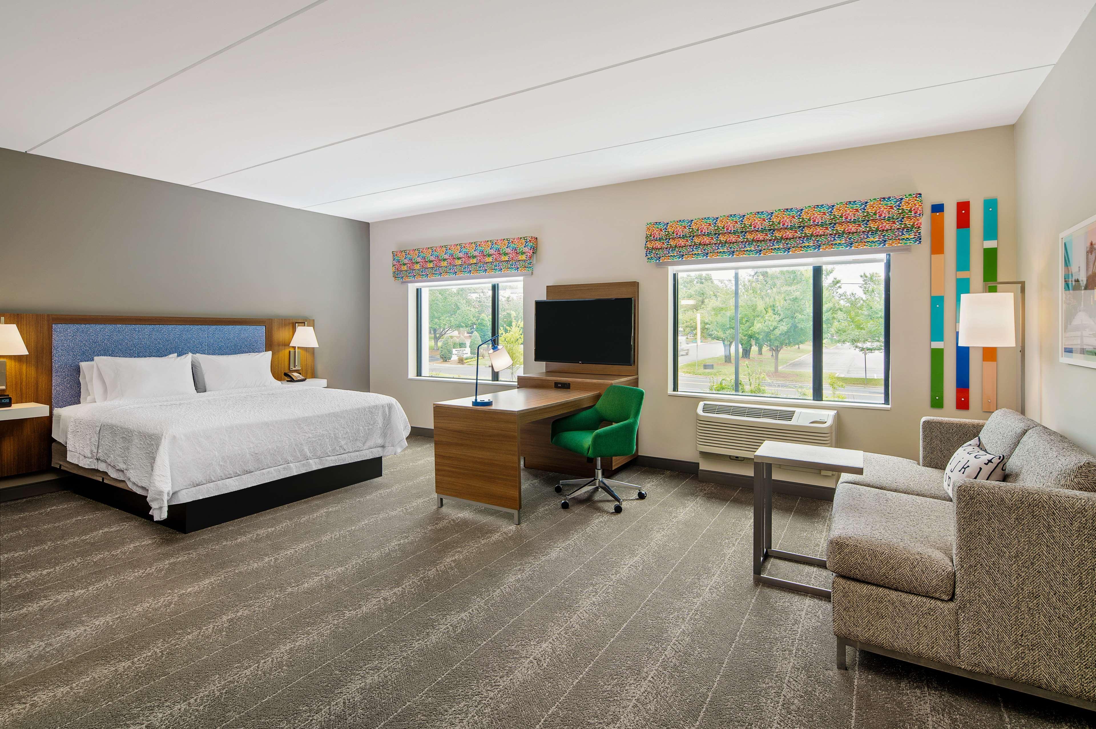 Hampton Inn & Suites Raleigh Midtown, Nc Dış mekan fotoğraf