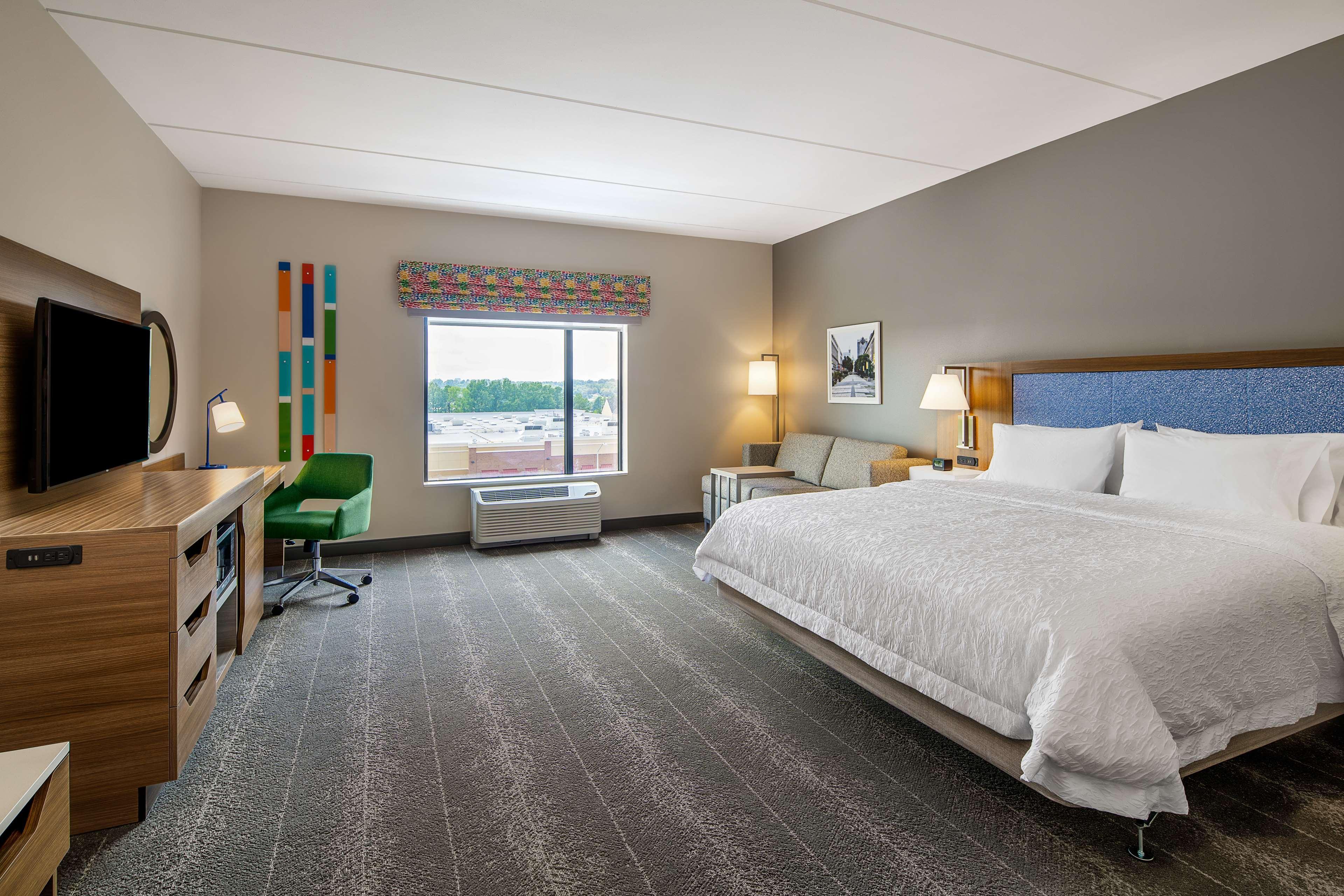 Hampton Inn & Suites Raleigh Midtown, Nc Dış mekan fotoğraf