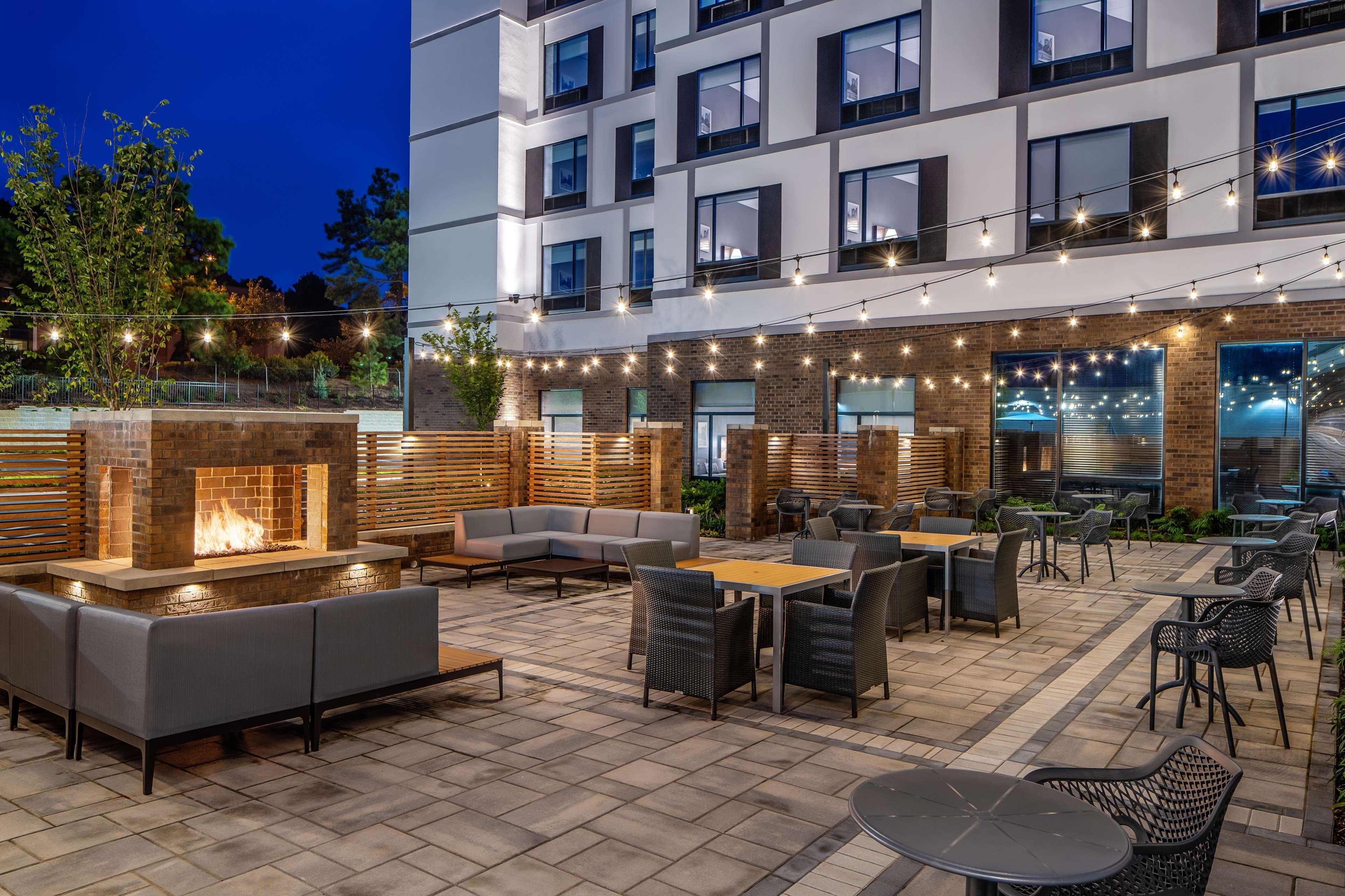 Hampton Inn & Suites Raleigh Midtown, Nc Dış mekan fotoğraf