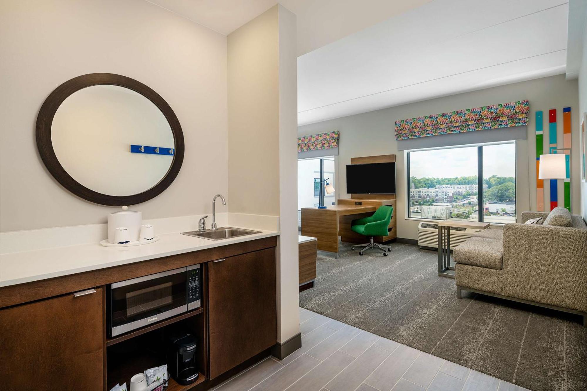 Hampton Inn & Suites Raleigh Midtown, Nc Dış mekan fotoğraf