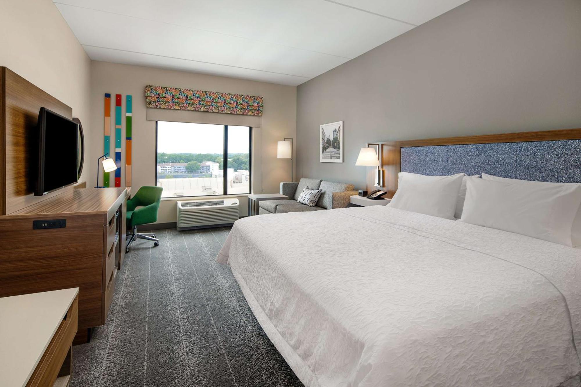 Hampton Inn & Suites Raleigh Midtown, Nc Dış mekan fotoğraf