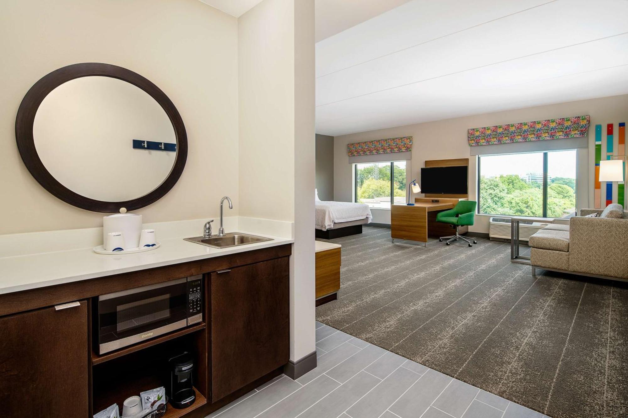 Hampton Inn & Suites Raleigh Midtown, Nc Dış mekan fotoğraf