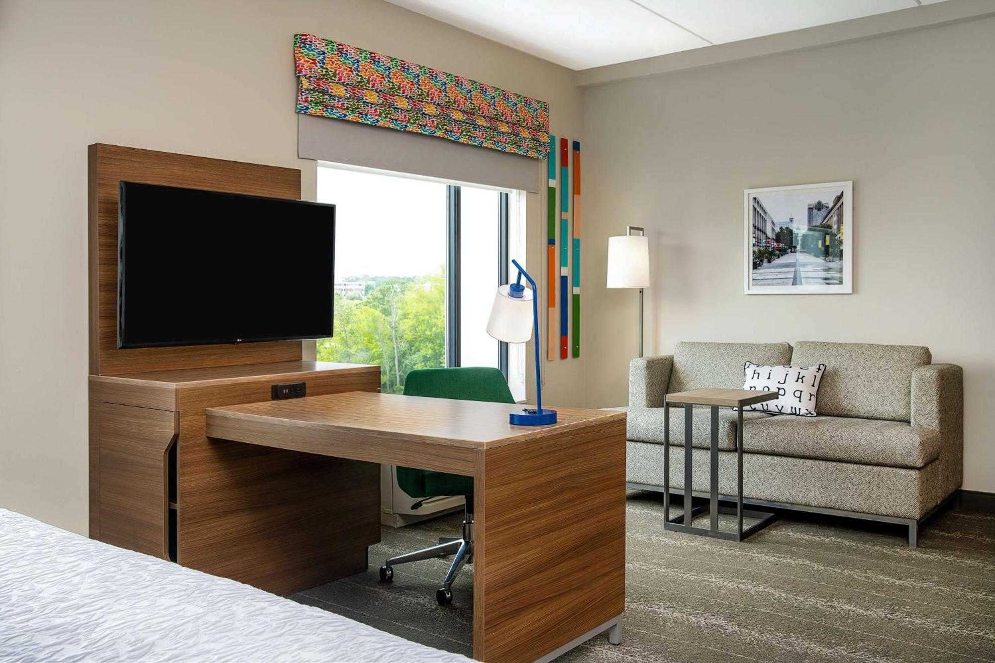 Hampton Inn & Suites Raleigh Midtown, Nc Dış mekan fotoğraf