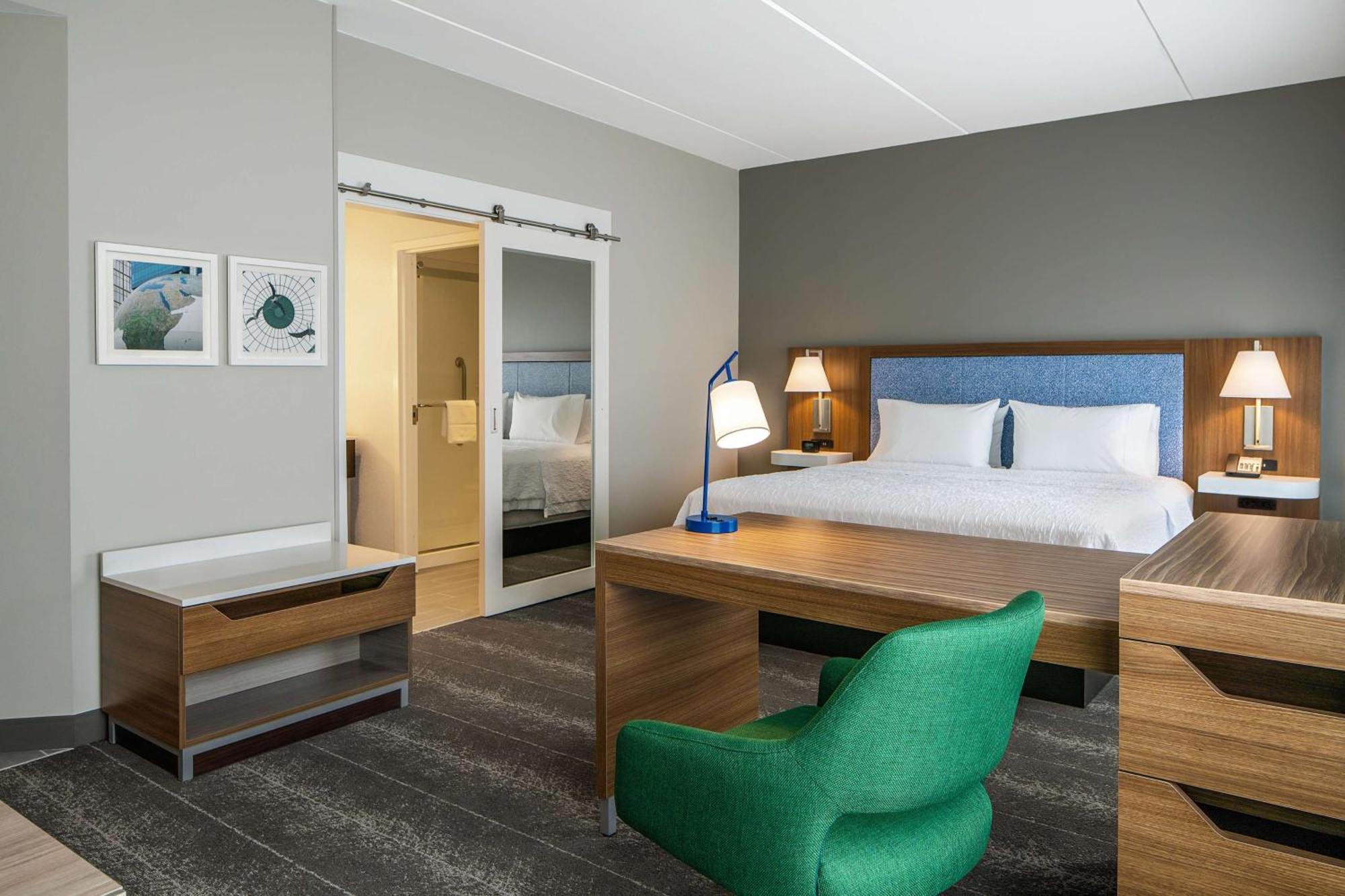 Hampton Inn & Suites Raleigh Midtown, Nc Dış mekan fotoğraf