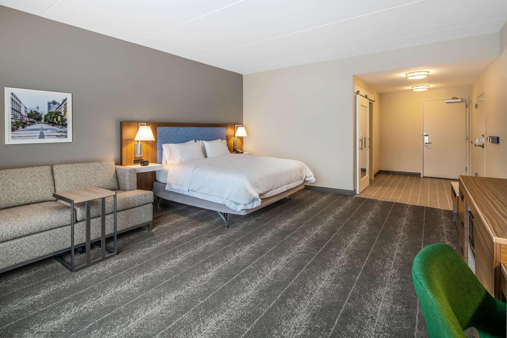 Hampton Inn & Suites Raleigh Midtown, Nc Dış mekan fotoğraf